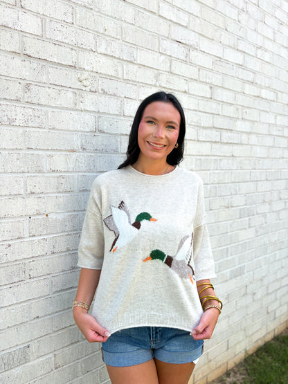 Mallard Lightweight Sweater