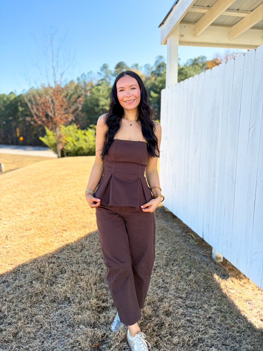 Katherine Barrel Set