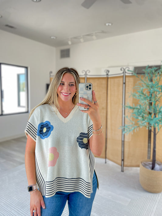 Palmer V-Neck Top