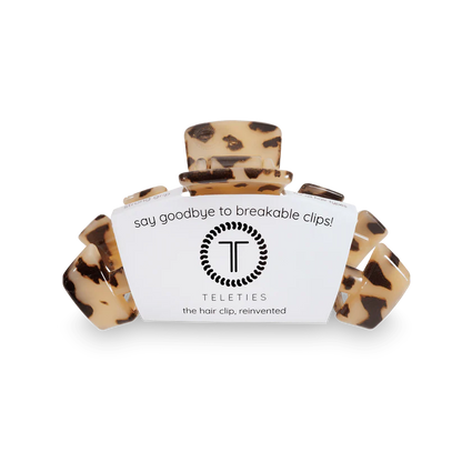 Closed Tortoise Claw Clip