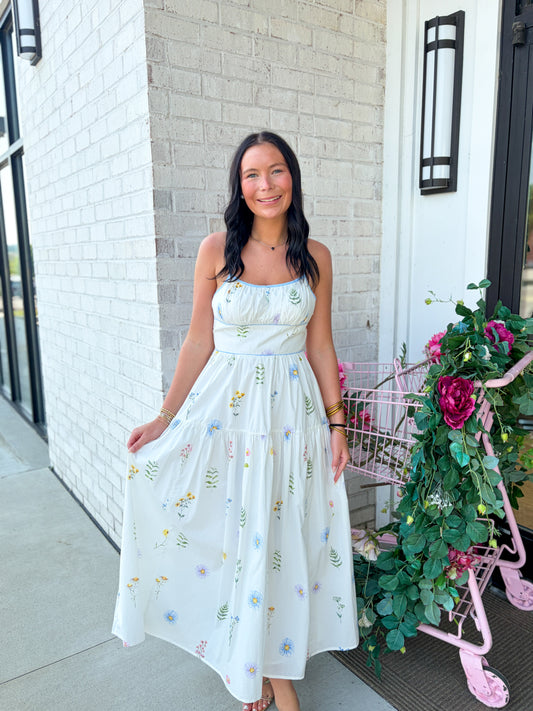 Posie Maxi Dress
