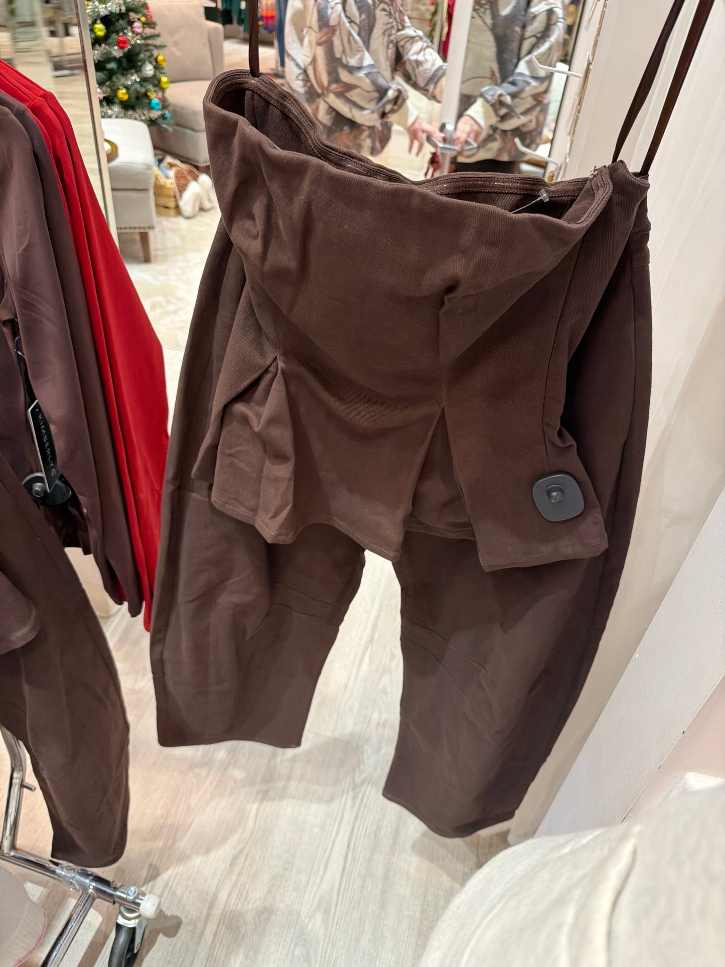 Katherine Barrel Set