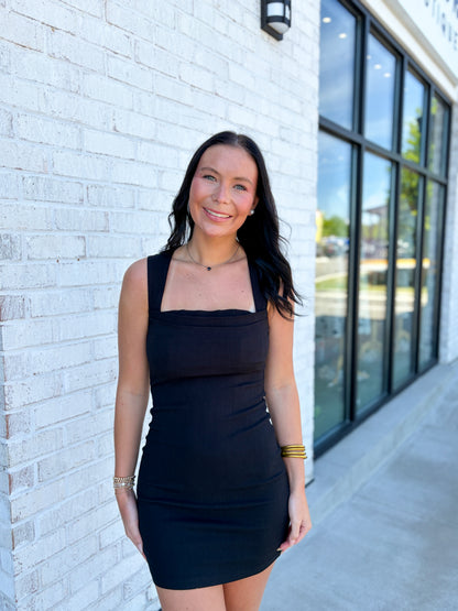 Honor Fitted Dress