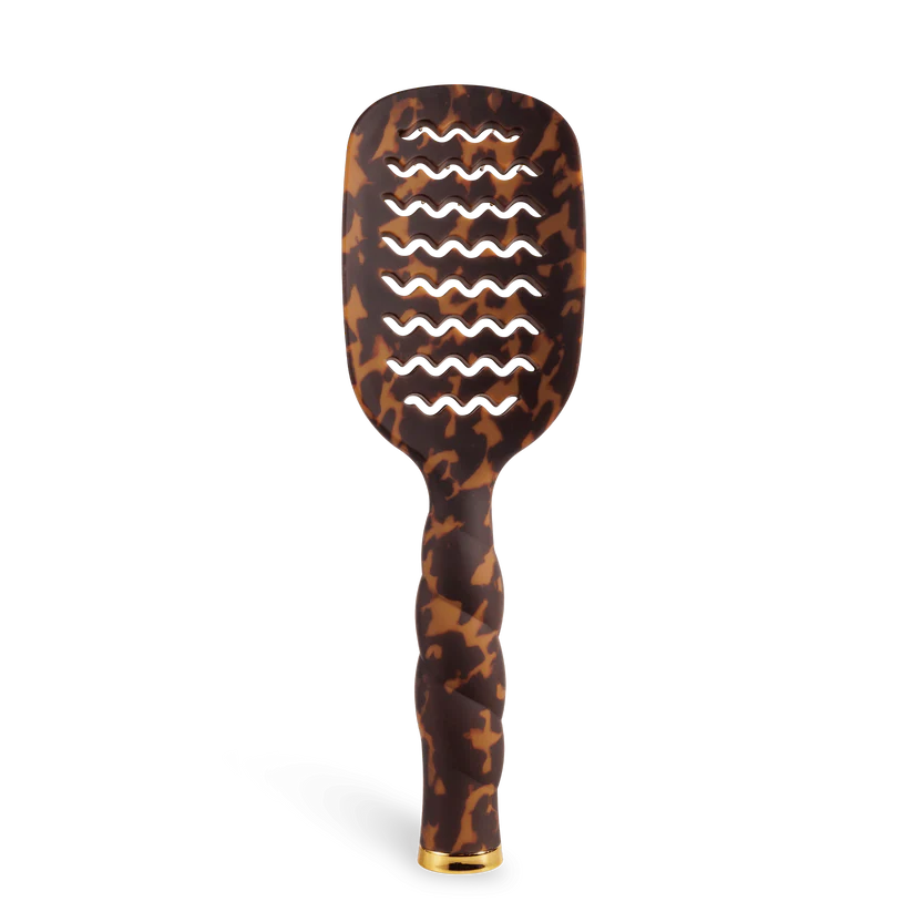Vented Tortoise Hairbrush