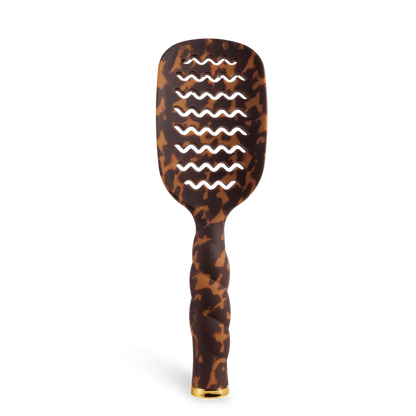 Vented Tortoise Hairbrush