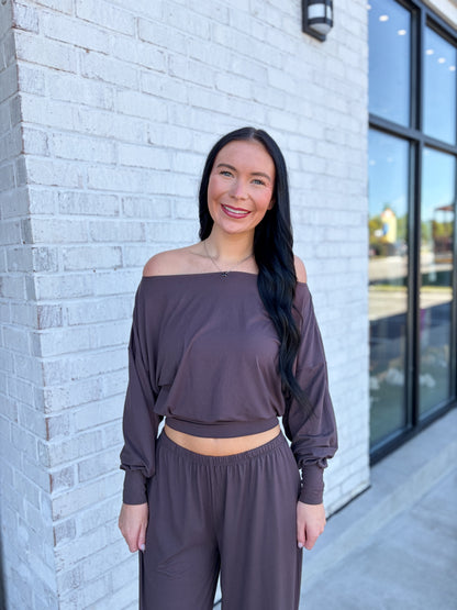 Buttery Soft Scoop Neck Shirt