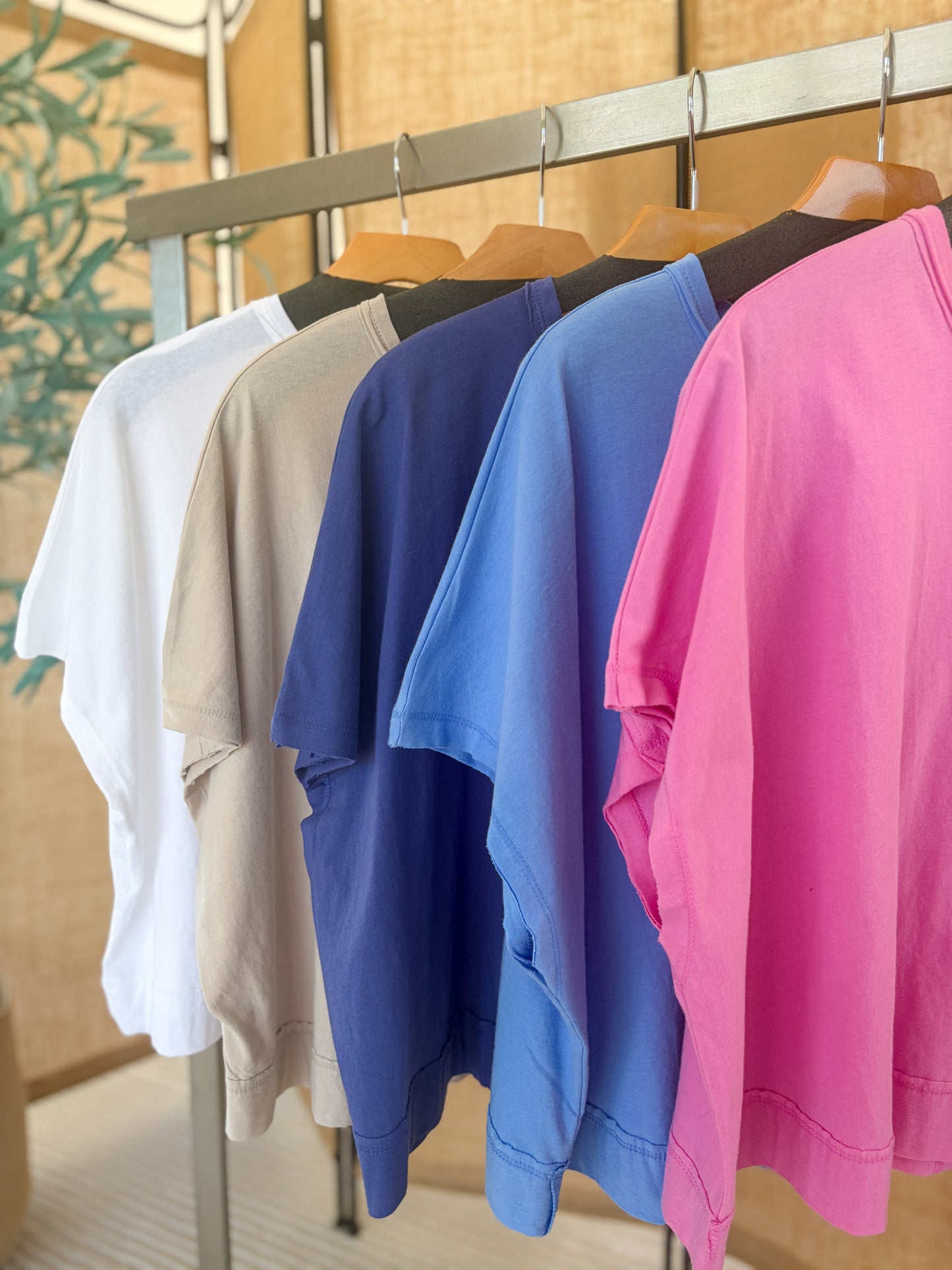 Basic Pocket T-Shirt