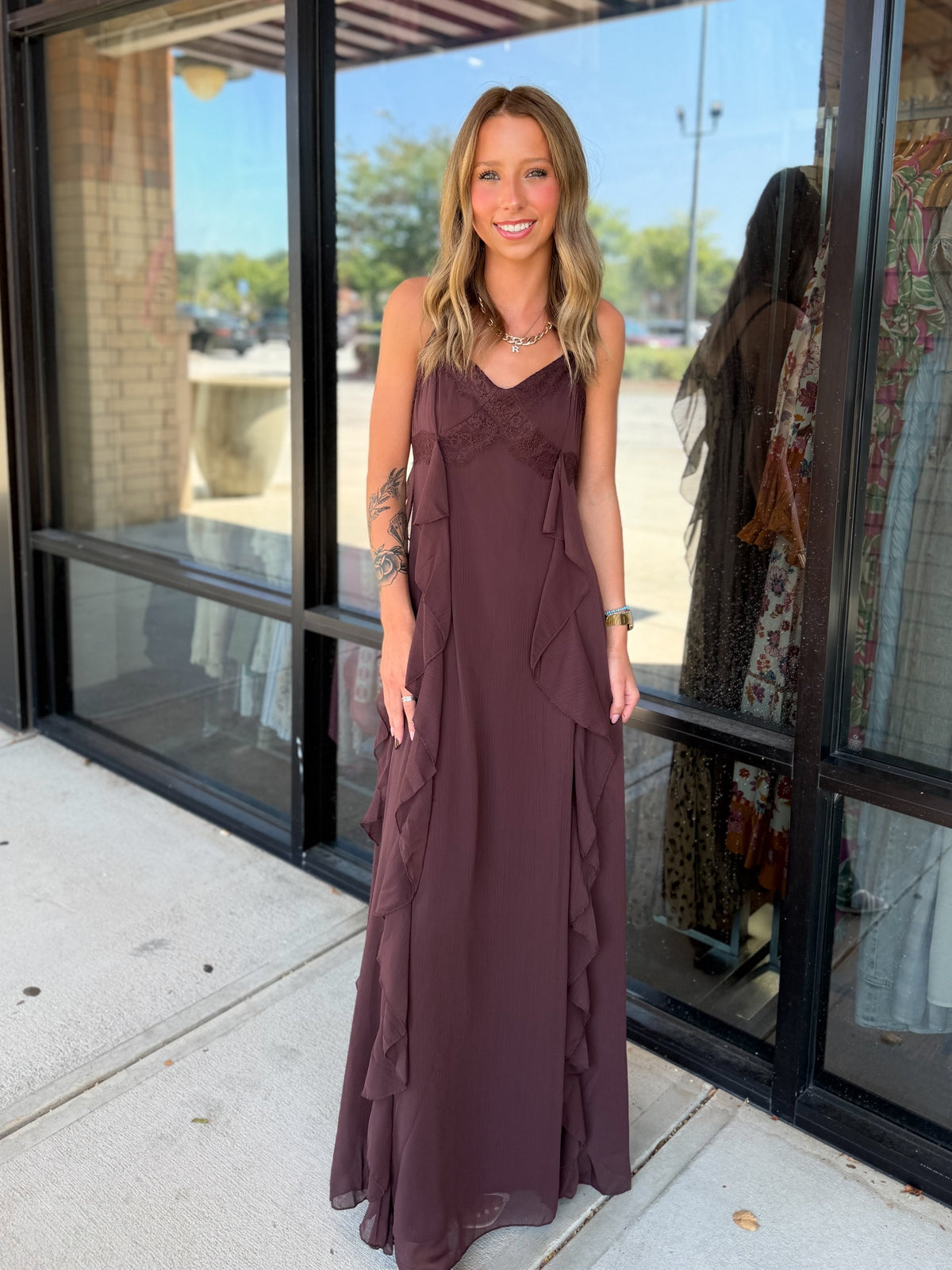Harley Maxi Dress