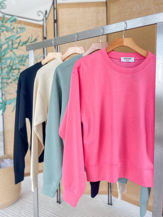 The Everyday Crewneck