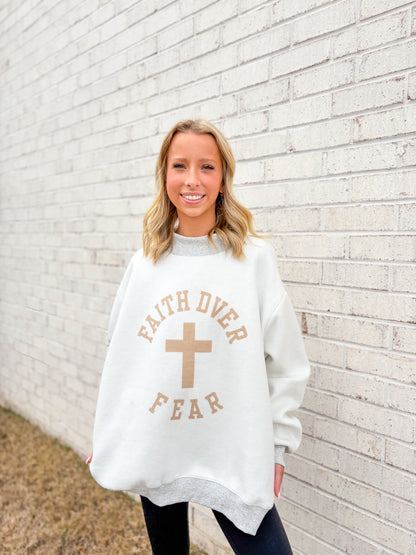 WWJD Mock Neck