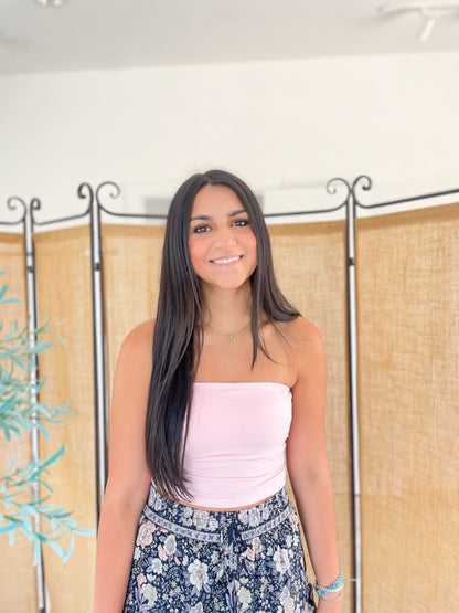 Padded Bandeau Top