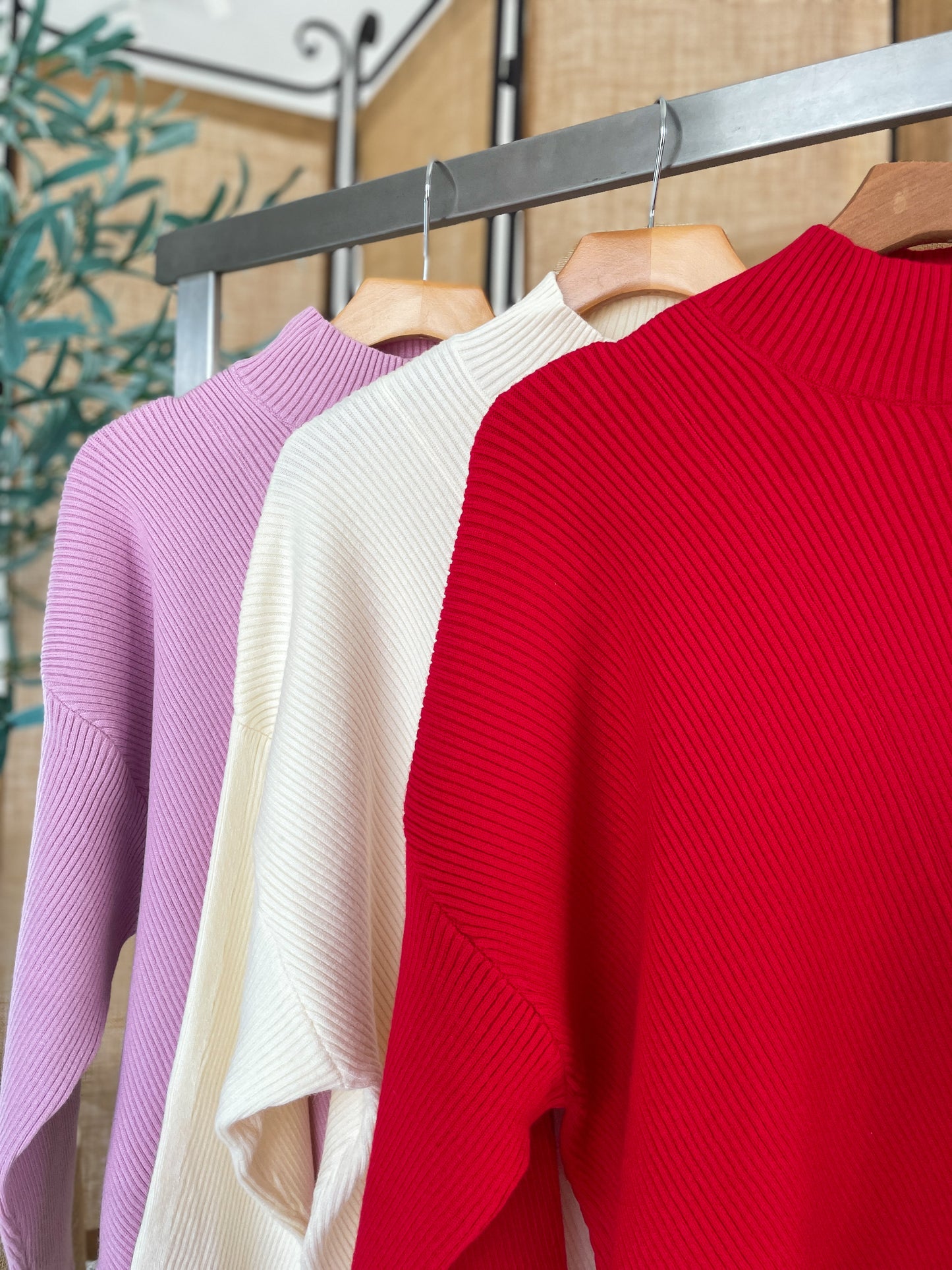 Julian Long Sleeve Top