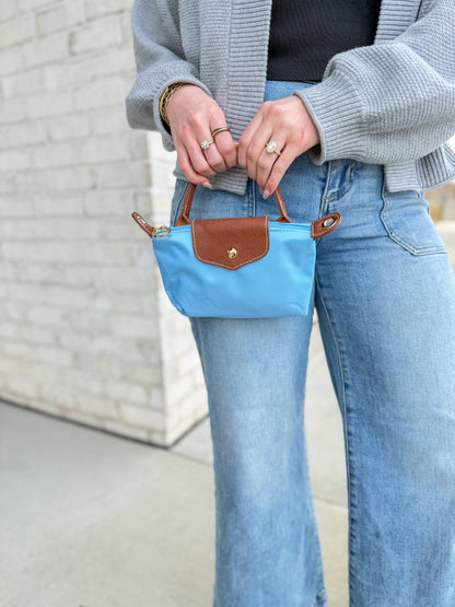 Britt Mini Crossover Bag