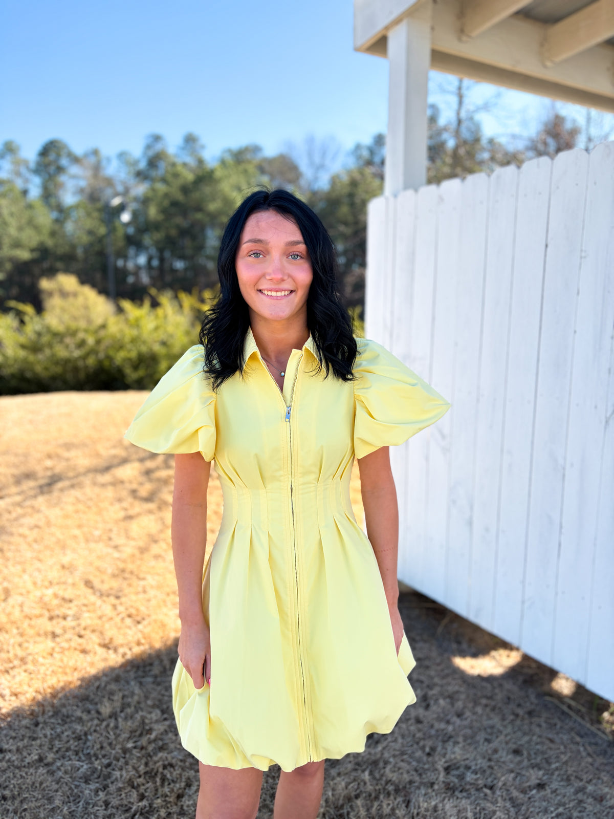 Blaise Mini Dress