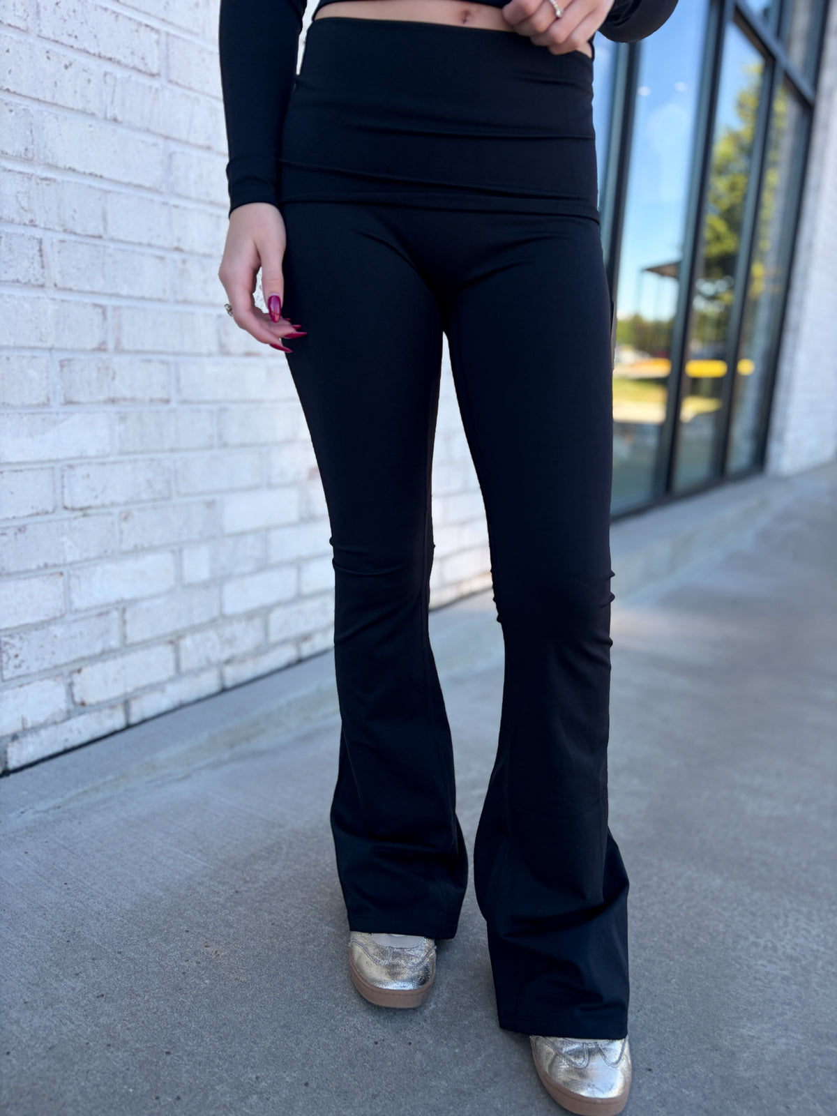 Athletic Yoga Pants