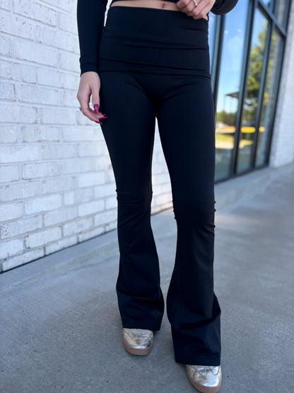 Athletic Yoga Pants