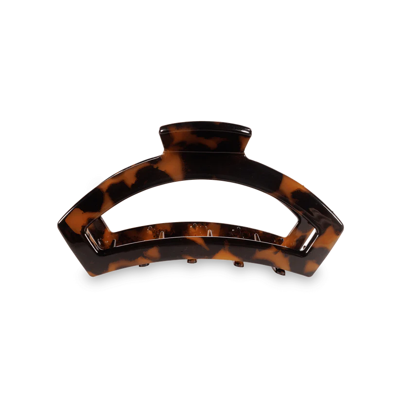Open Tortoise Claw Clip
