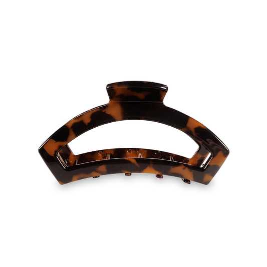 Open Tortoise Claw Clip