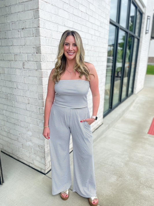 Stripped 2 Piece Set