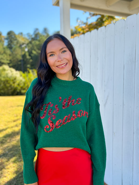 Tis’ The Season Top