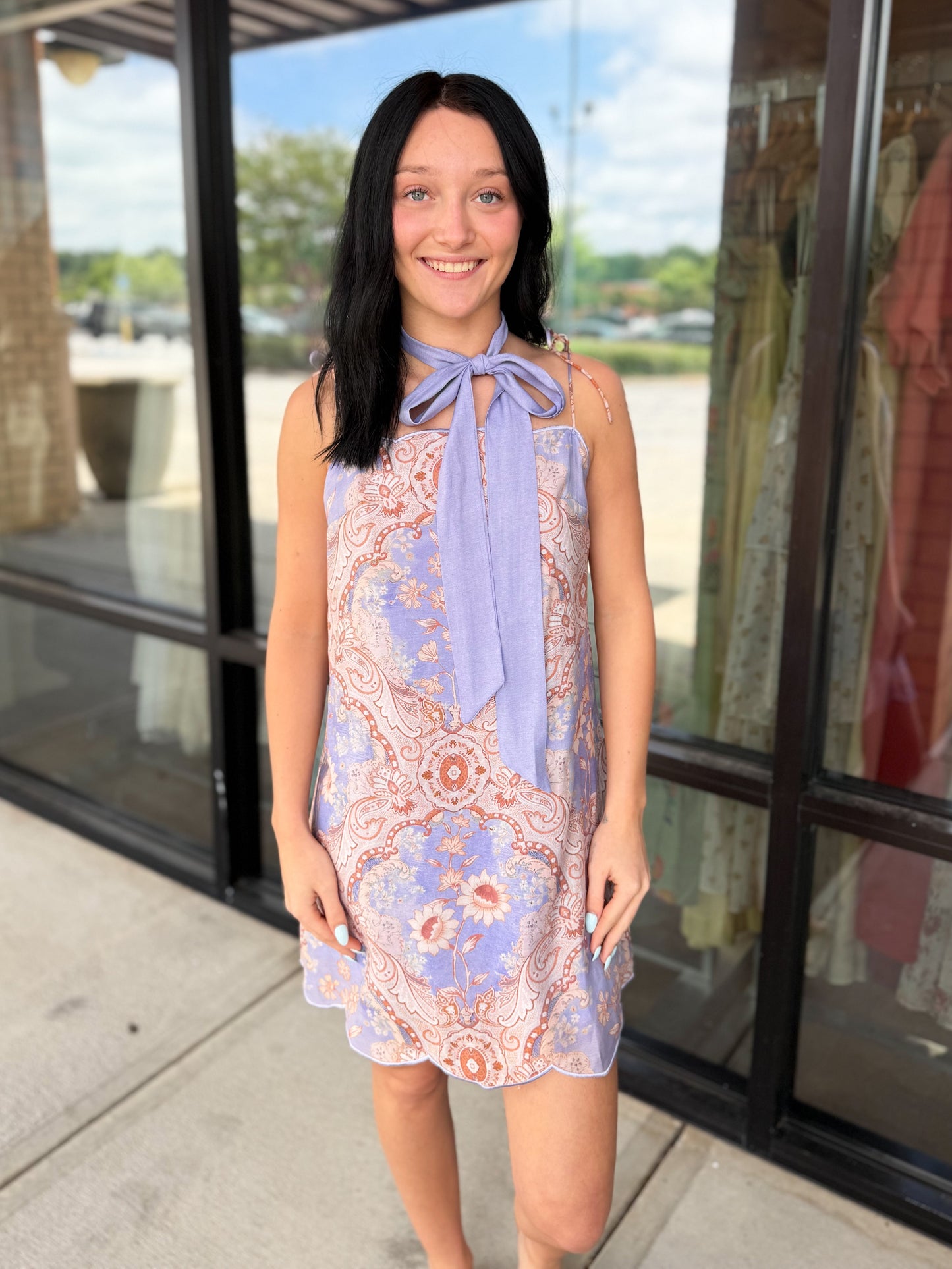 Huxley Mini Dress