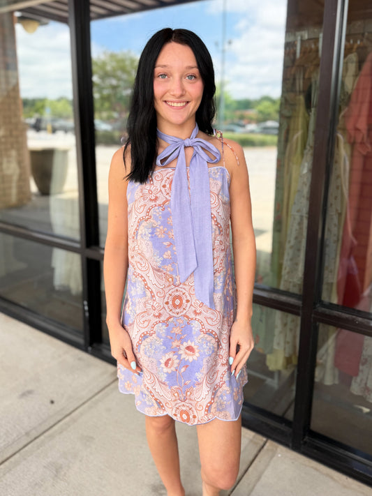 Huxley Mini Dress