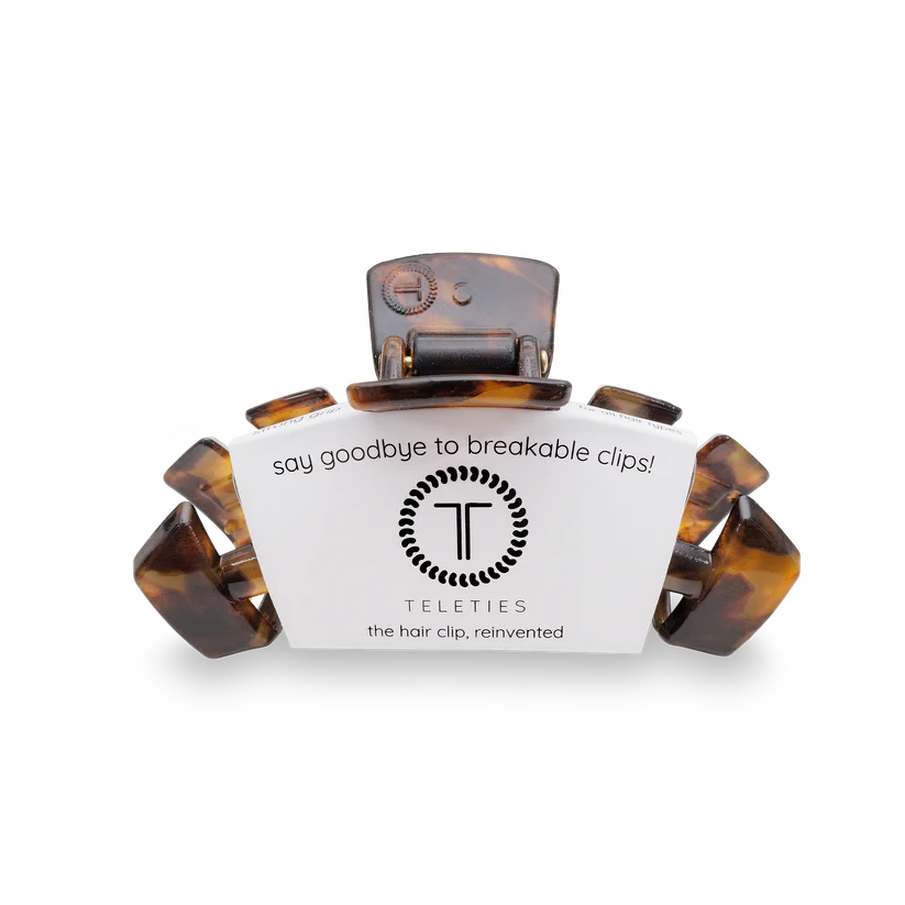 Closed Tortoise Claw Clip