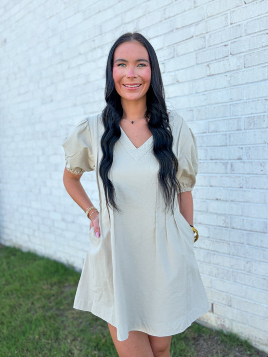 Waverly Mini Dress