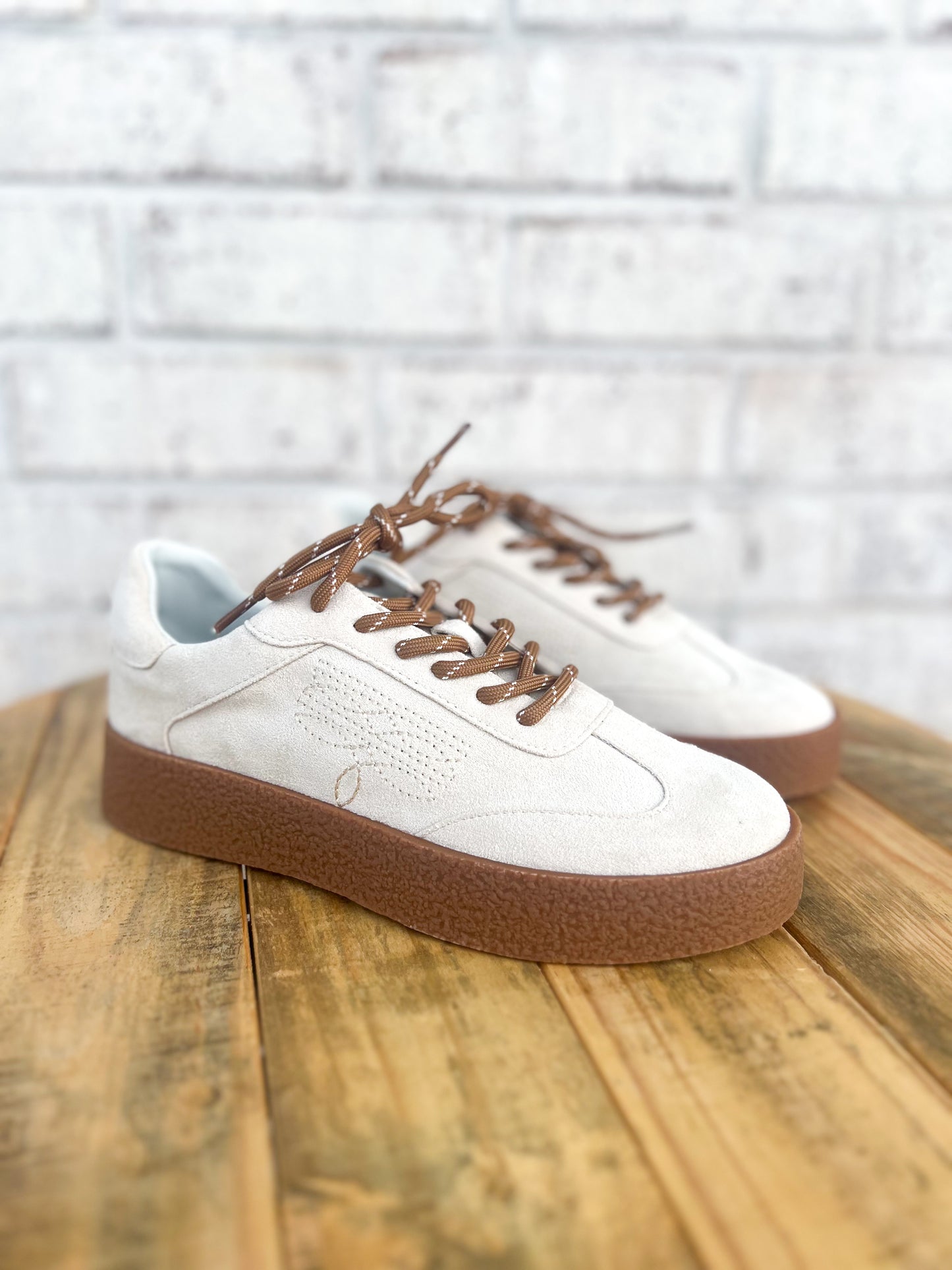 Snelly Platform Sneaker