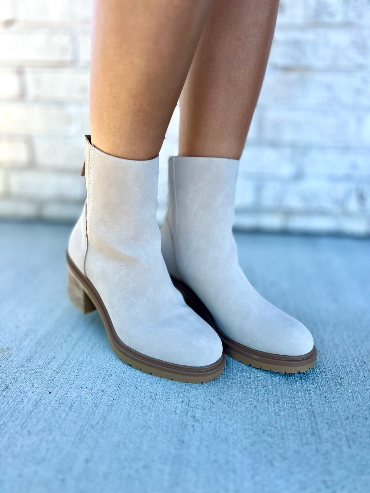 Megan Bootie