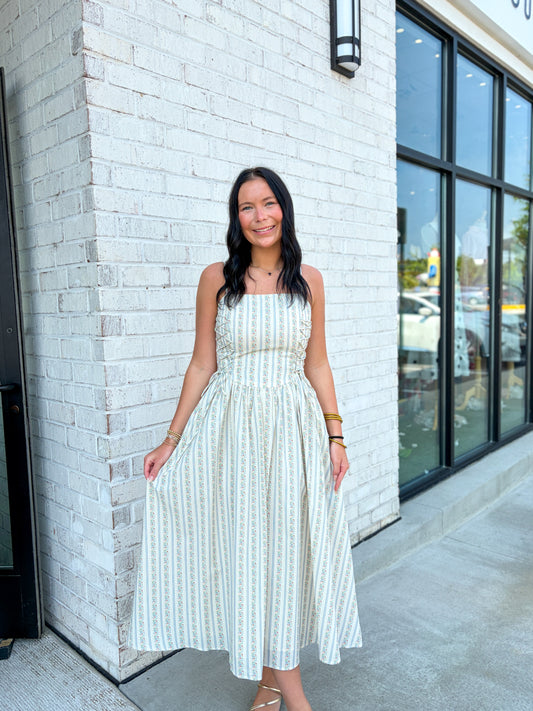 Jamison Midi Dress
