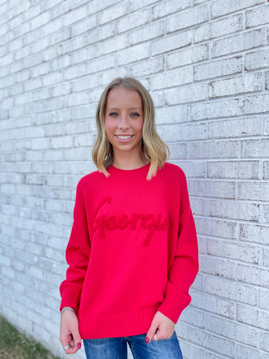 Georgia Sweater