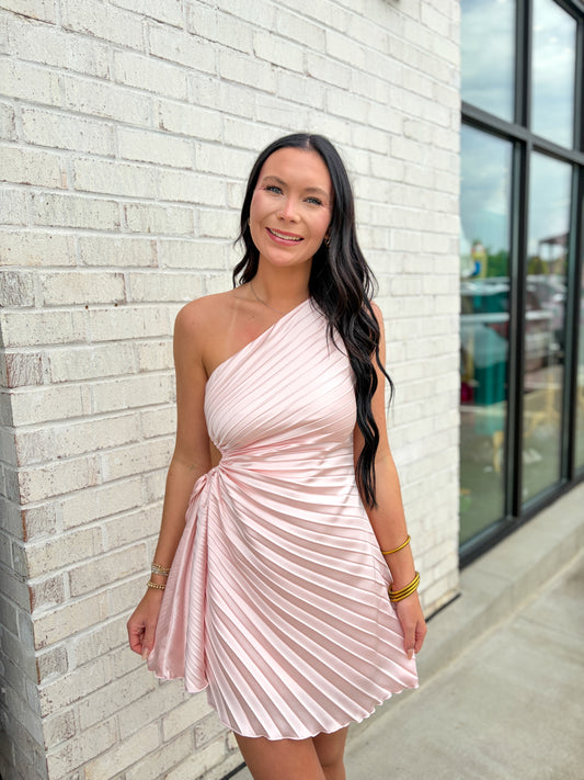 Rosie Asymmetrical Dress