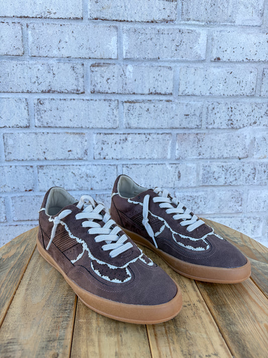 Eleanor Brown Sneaker