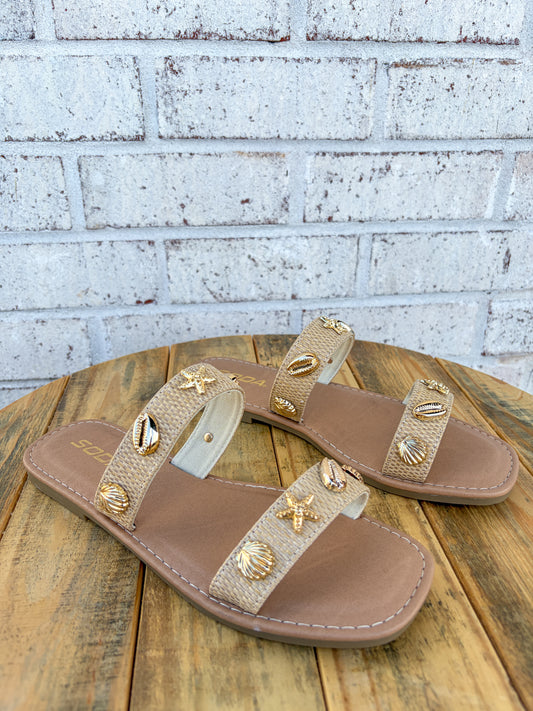 Samoa Summer Icon Sandal