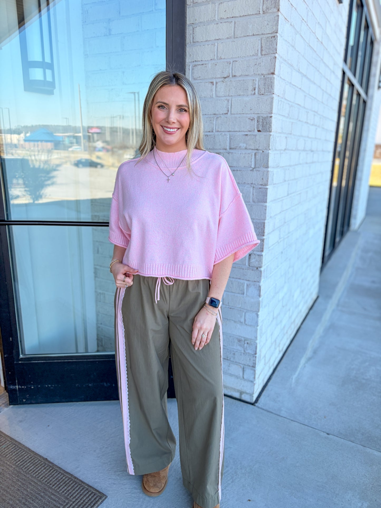 Alexis Wide Leg Pants