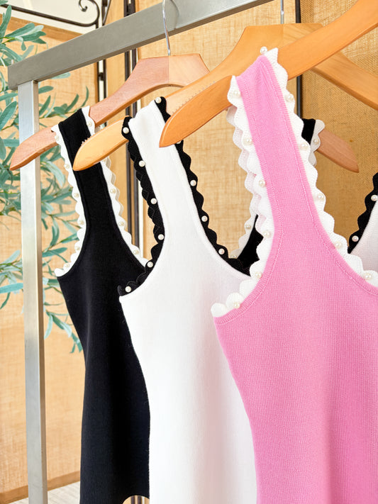 Pearl Detailed Tank
