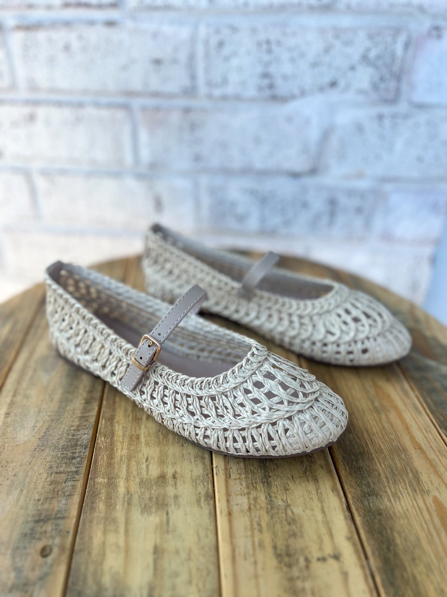 Susan Mary Jane Flat