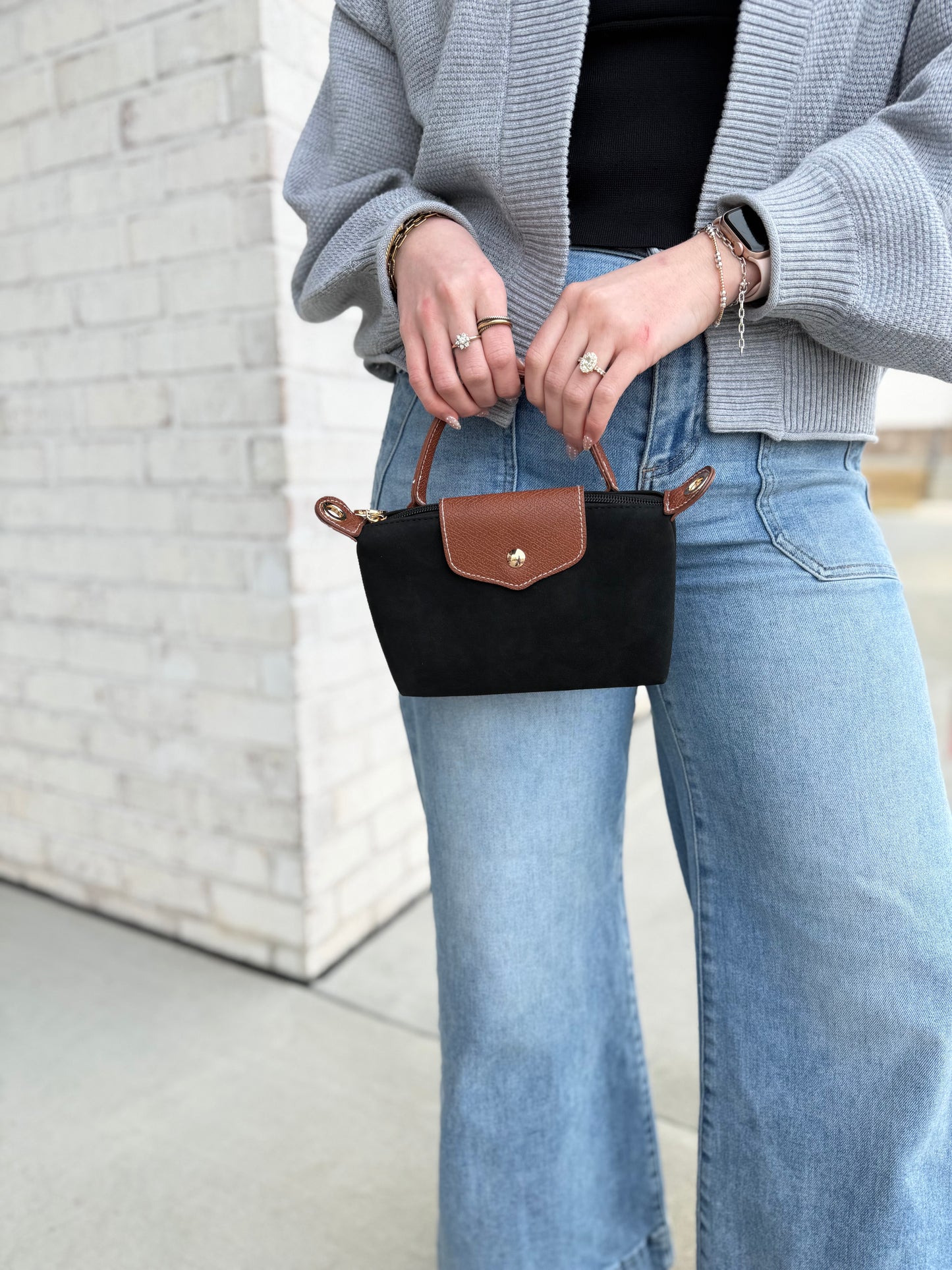 Britt Mini Crossover Bag