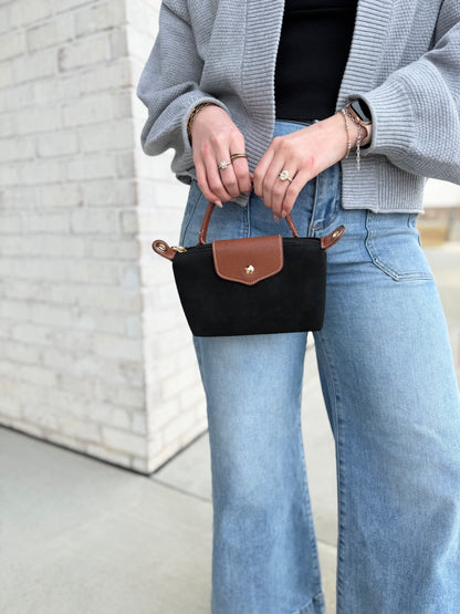 Britt Mini Crossover Bag