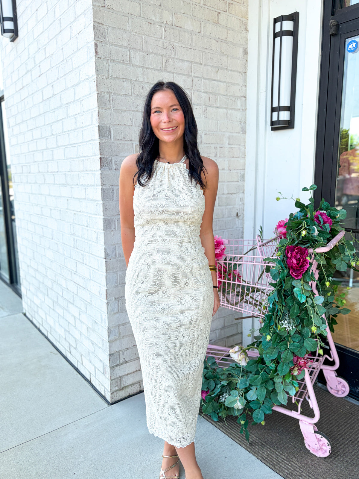 Skylar Midi Dress