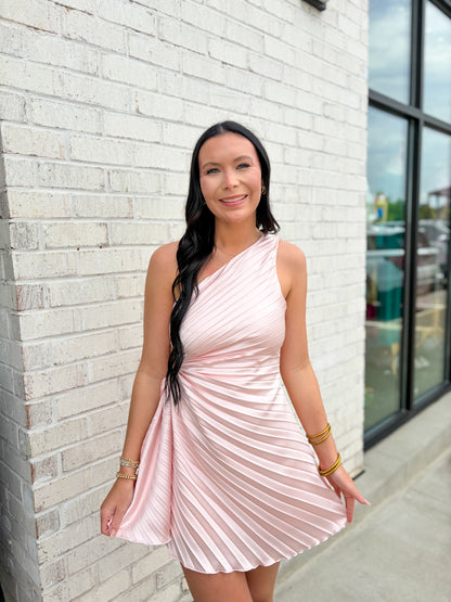 Rosie Asymmetrical Dress