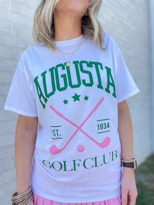 Augusta Golf Club Tee