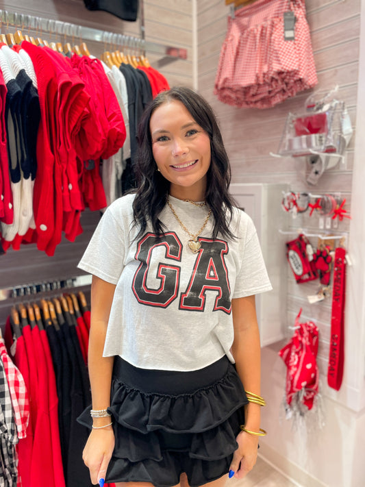 GA Graphic Tee