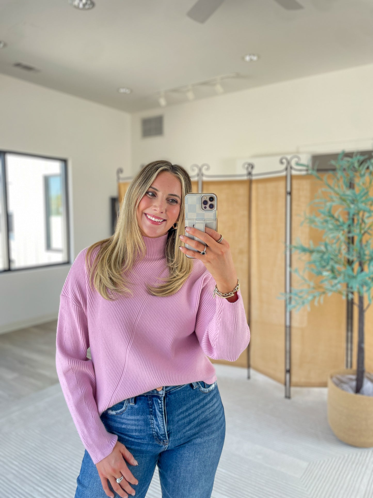 Julian Long Sleeve Top