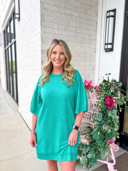Basic T-Shirt Dress