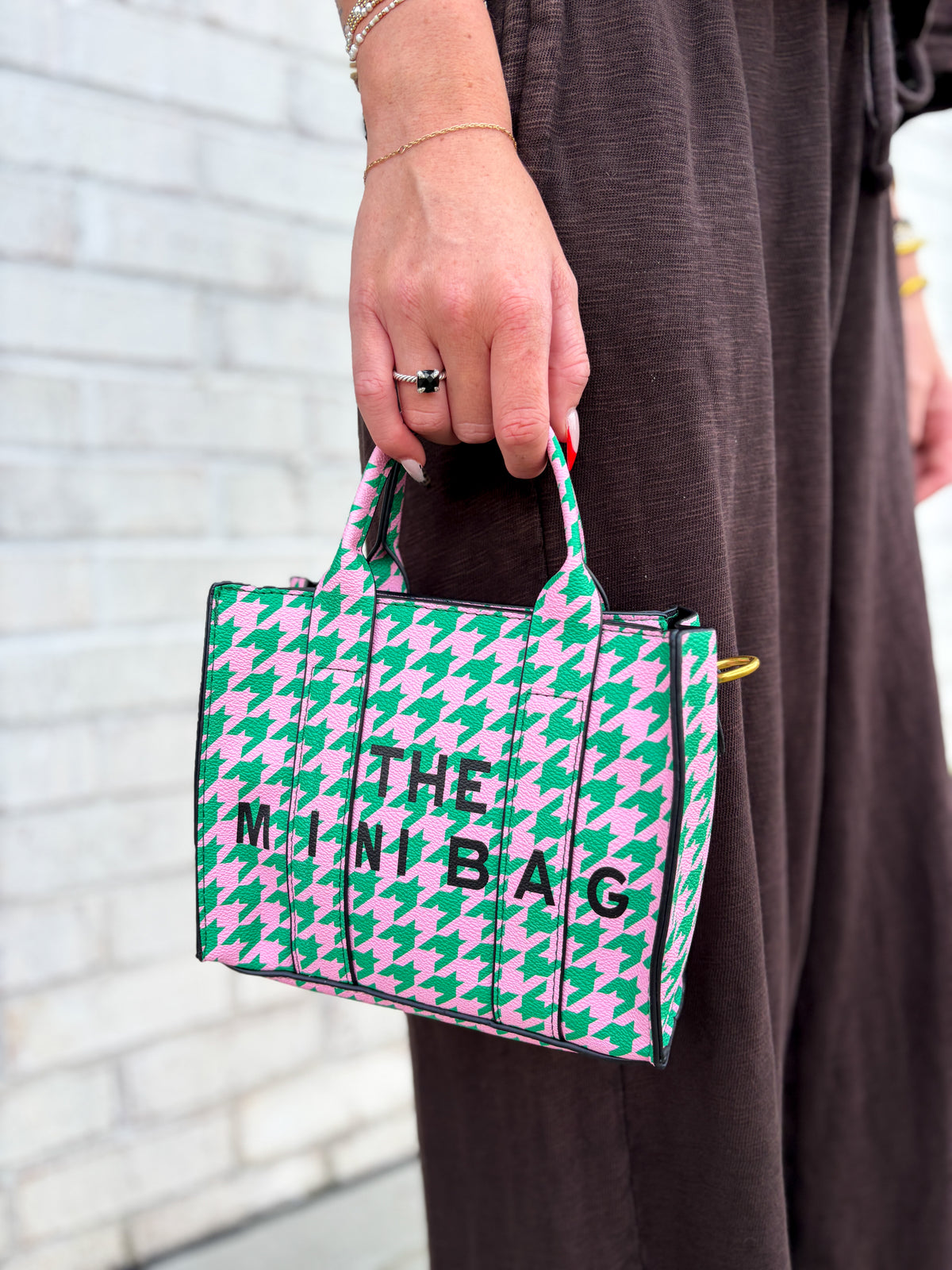 The Mini Bag Hand Bag