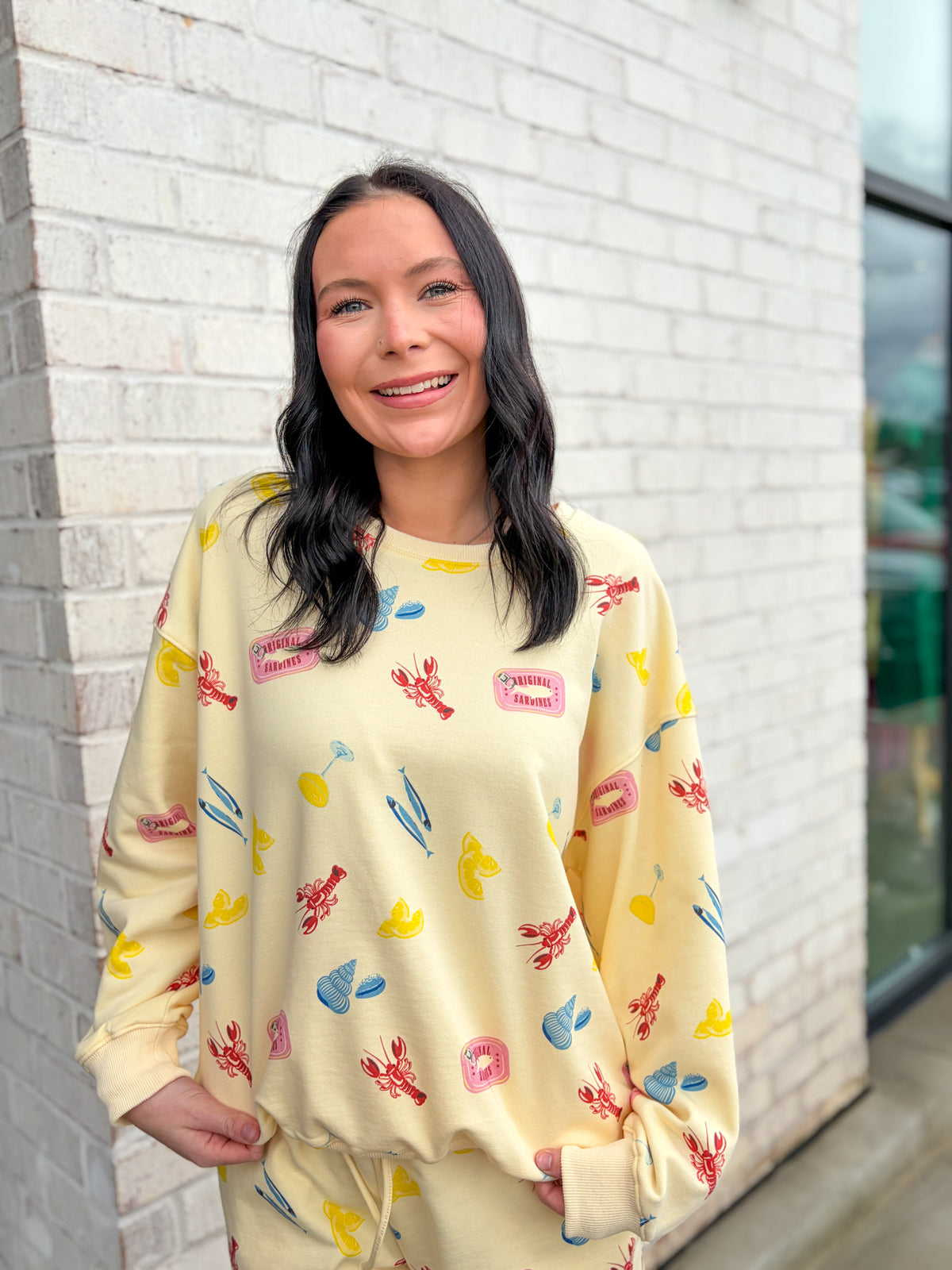 Summer Icon Sweatshirt
