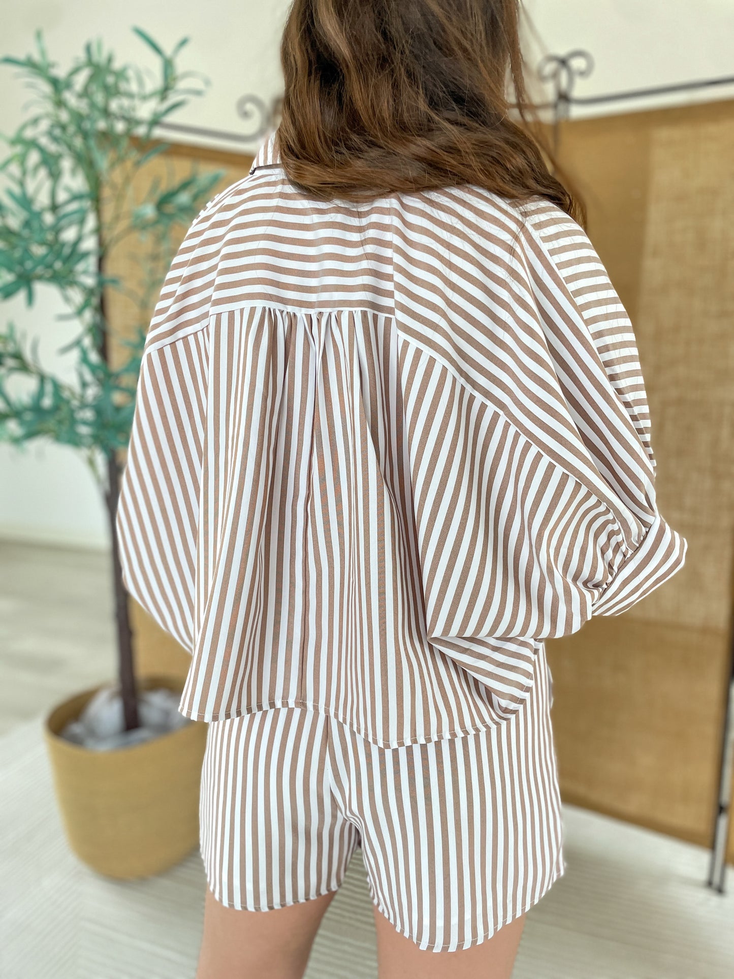 Myra Stripped Set