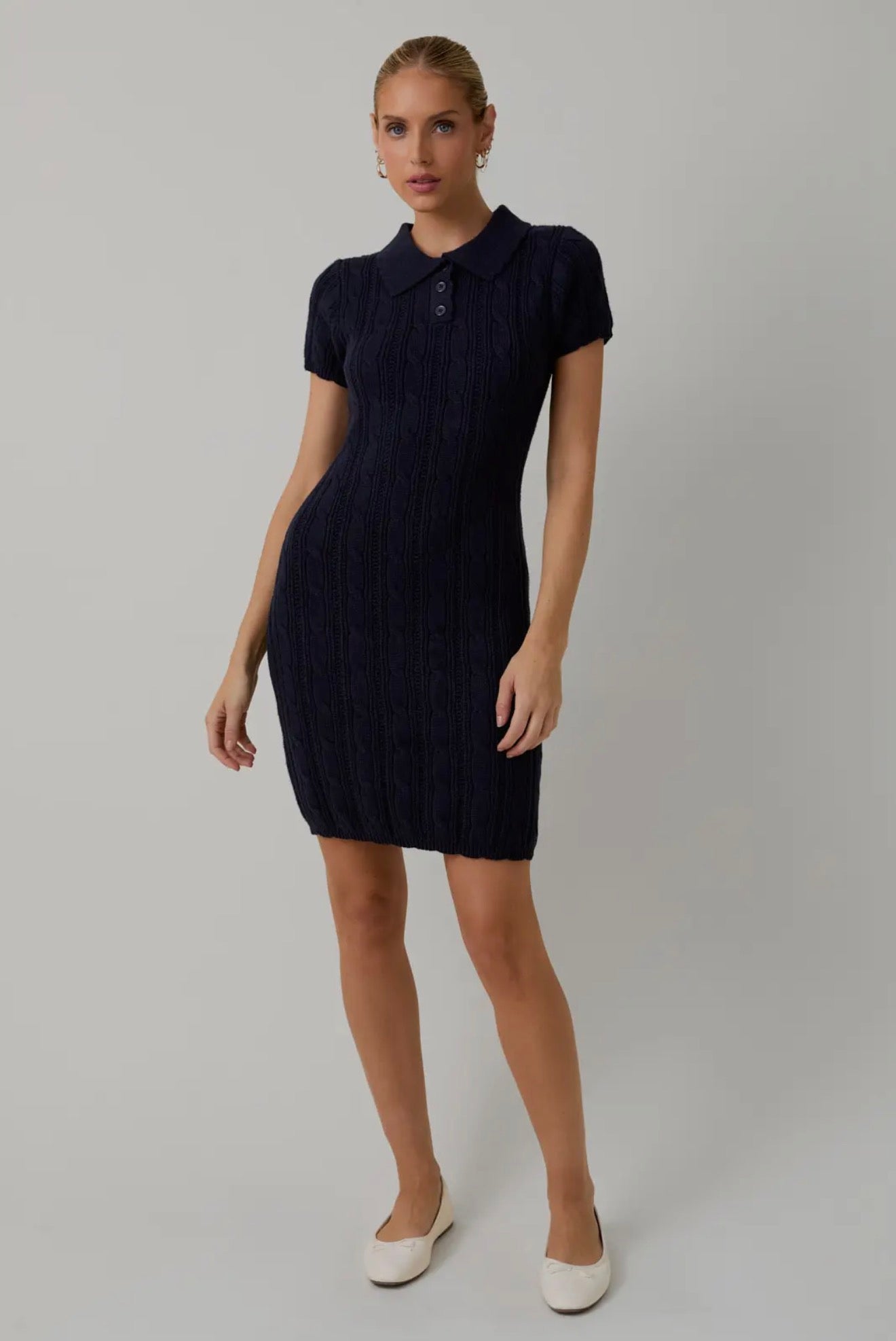 Ada Sweater Dress